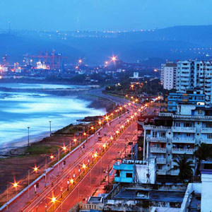 Vizag Holidays - Beautiful Tourism Destination in Visakhapatnam